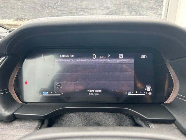 2023 Jeep Grand Cherokee L Overland 4x4