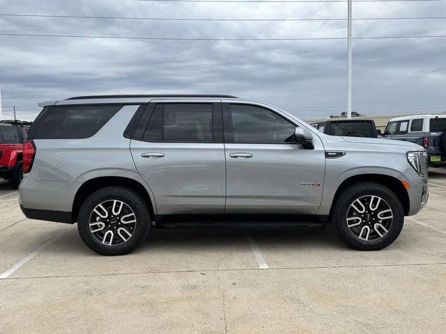 2024 GMC Yukon 4WD AT4 2024 GMC Yukon 4WD AT4