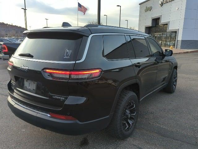 2021 Jeep Grand Cherokee L Limited 4x4