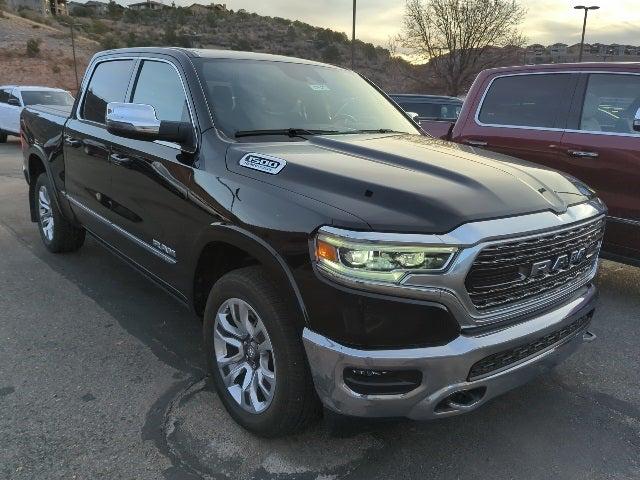 2024 RAM 1500 Limited Crew Cab 4x4 57 Box