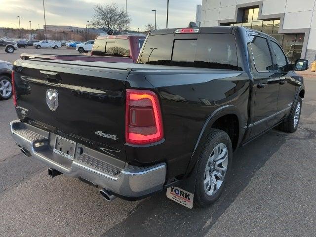 2024 RAM 1500 Limited Crew Cab 4x4 57 Box