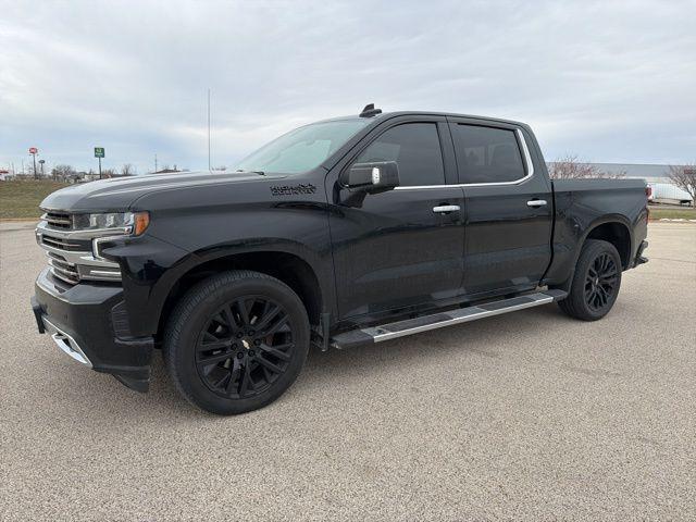 2021 Chevrolet Silverado 1500 4WD Crew Cab Short Bed High Country 2021 Chevrolet Silverado 1500 4WD Crew Cab Short Bed High Country