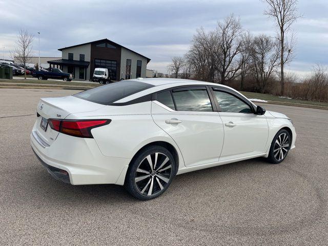 2021 Nissan Altima SR Intelligent AWD