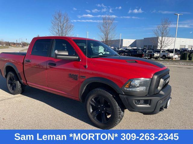 2021 RAM 1500 Classic SLT 2021 RAM 1500 Classic SLT