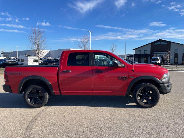 2021 RAM 1500 Classic SLT 2021 RAM 1500 Classic SLT