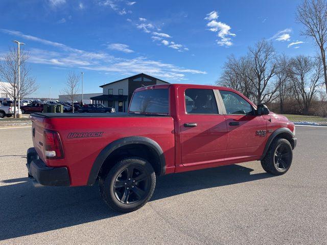 2021 RAM 1500 Classic SLT 2021 RAM 1500 Classic SLT