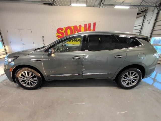 2023 Buick Enclave Avenir AWD