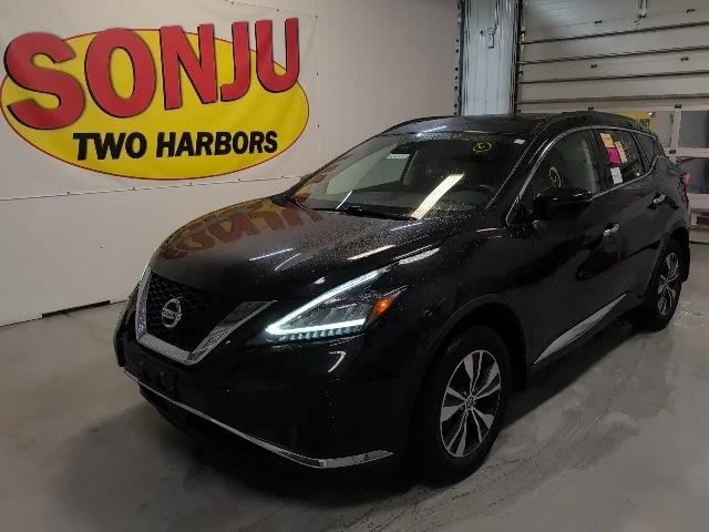 2021 Nissan Murano SV Intelligent AWD