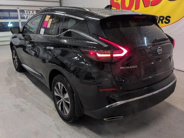 2021 Nissan Murano SV Intelligent AWD