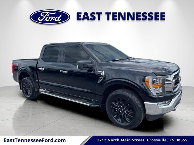 2022 Ford F-150 XLT for sale in Crossville, TN