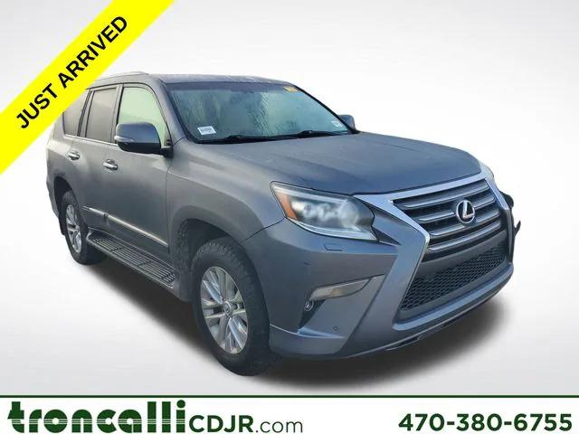 2018 Lexus GX 460 460