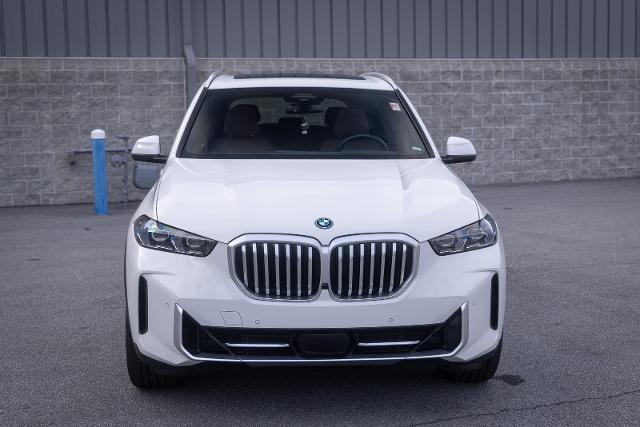 2025 BMW X5 xDrive50e
