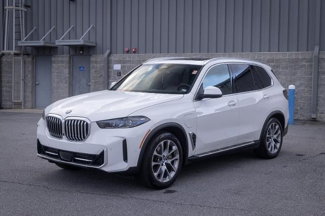 2025 BMW X5 xDrive50e