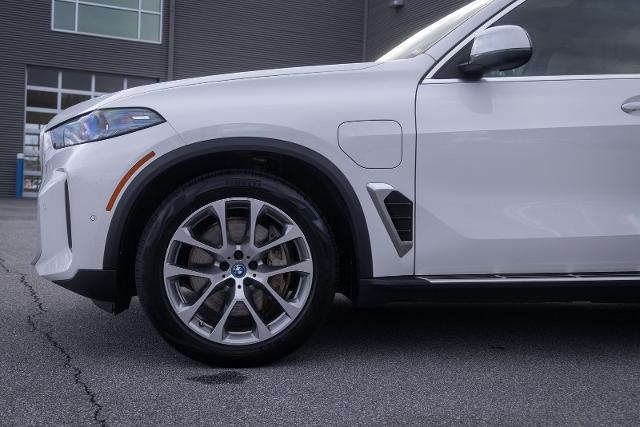 2025 BMW X5 xDrive50e