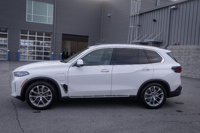2025 BMW X5 xDrive50e