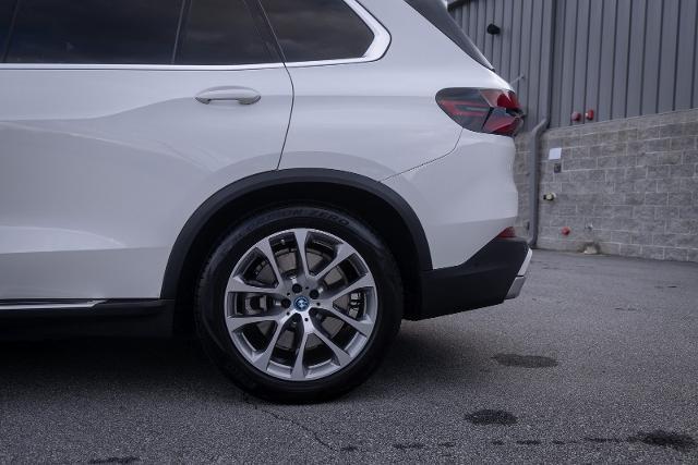 2025 BMW X5 xDrive50e