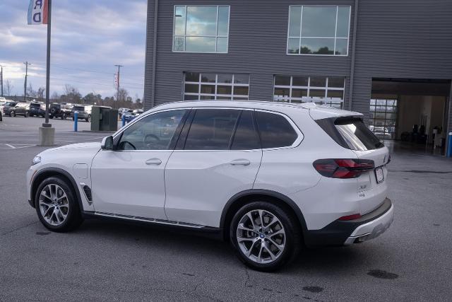 2025 BMW X5 xDrive50e