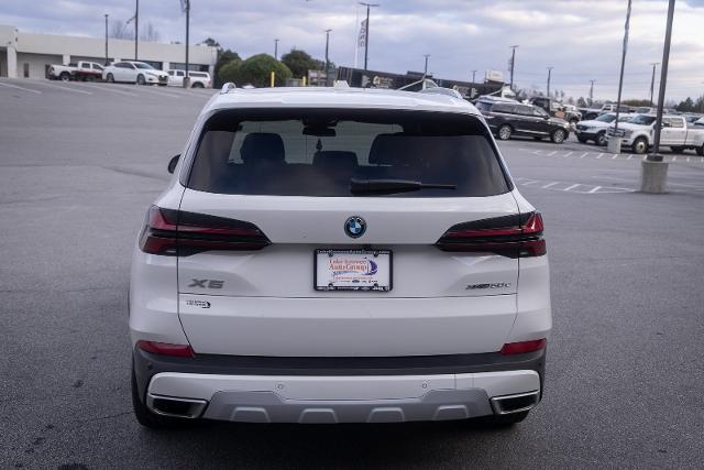 2025 BMW X5 xDrive50e