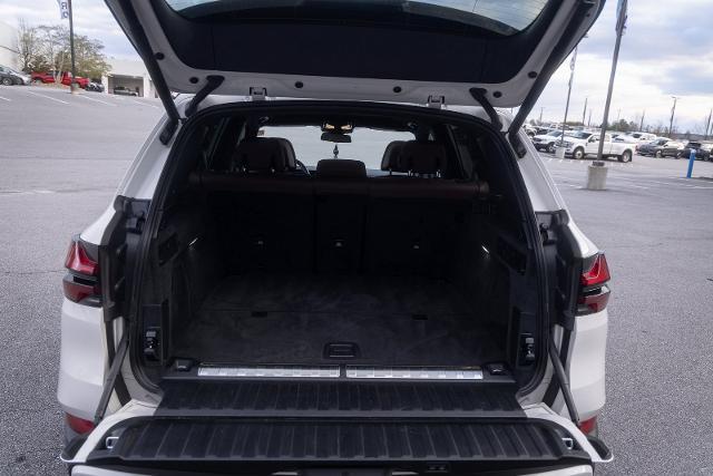 2025 BMW X5 xDrive50e