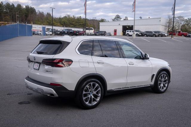 2025 BMW X5 xDrive50e
