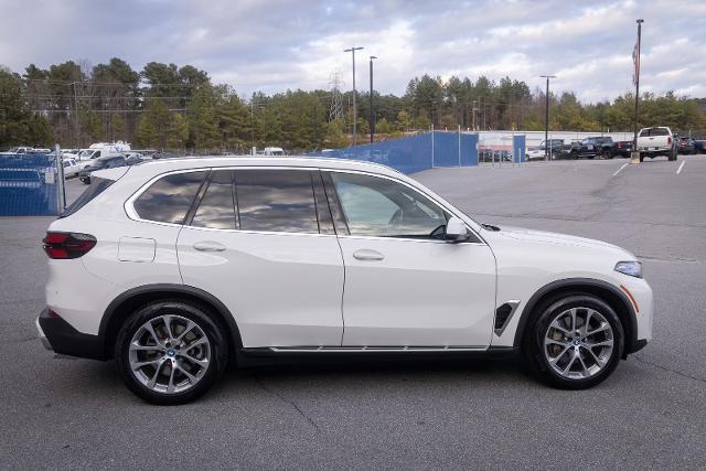 2025 BMW X5 xDrive50e