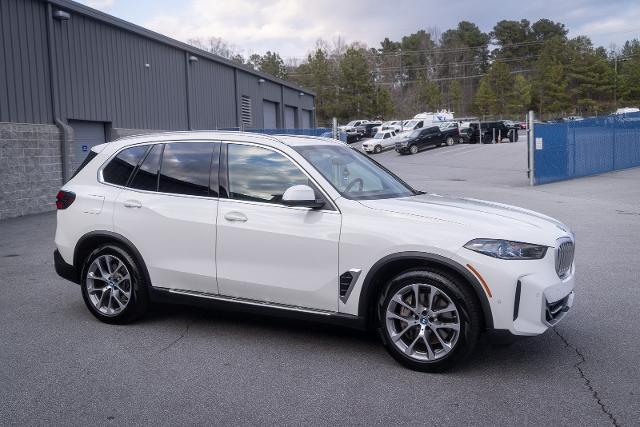 2025 BMW X5 xDrive50e