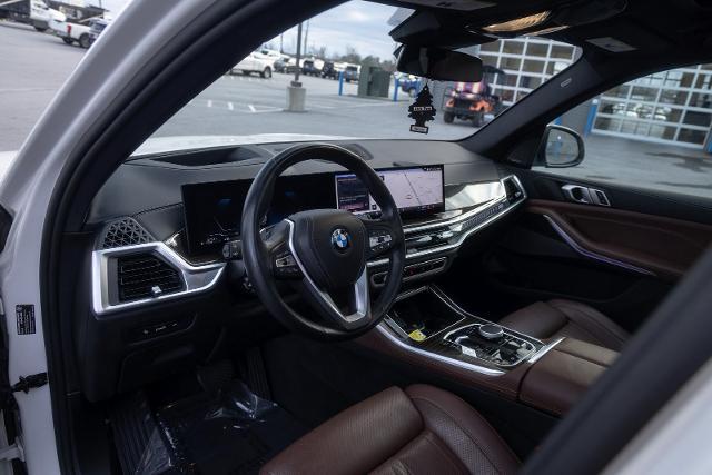 2025 BMW X5 xDrive50e