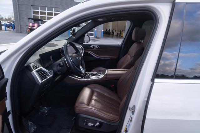 2025 BMW X5 xDrive50e