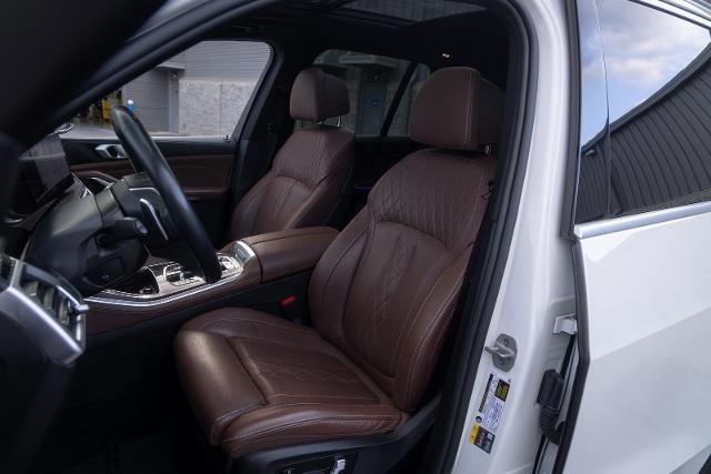 2025 BMW X5 xDrive50e