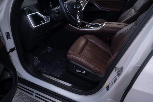 2025 BMW X5 xDrive50e