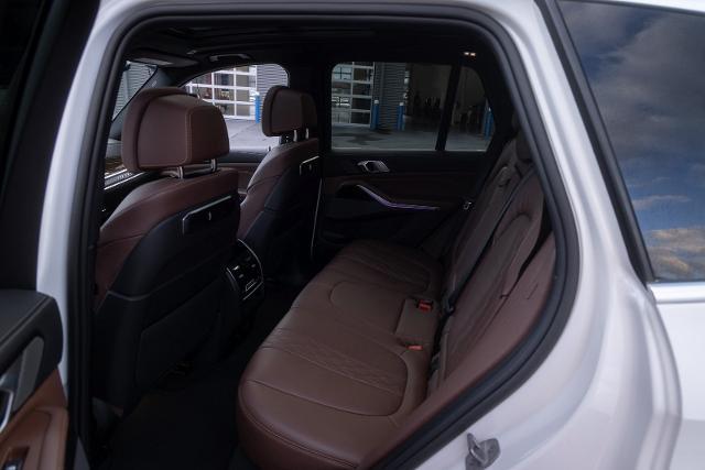 2025 BMW X5 xDrive50e