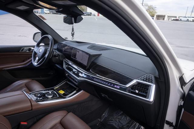 2025 BMW X5 xDrive50e