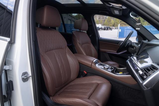 2025 BMW X5 xDrive50e