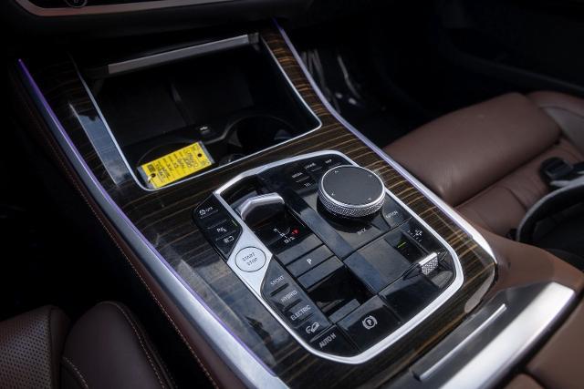 2025 BMW X5 xDrive50e