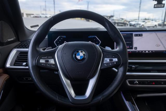 2025 BMW X5 xDrive50e