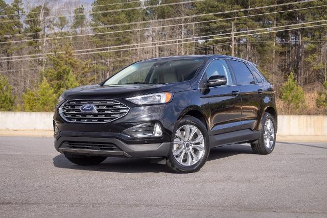 2024 Ford Edge Titanium for sale in Seneca, SC