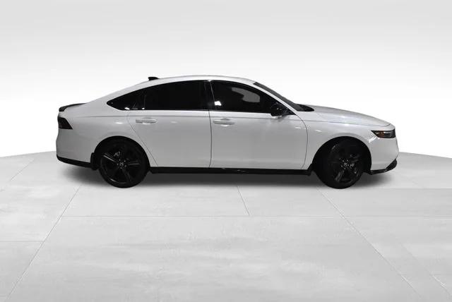 2023 Honda Accord Hybrid Sport-L