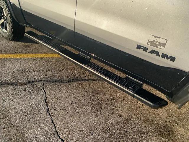 2021 RAM 1500 Rebel Crew Cab 4x4 57 Box