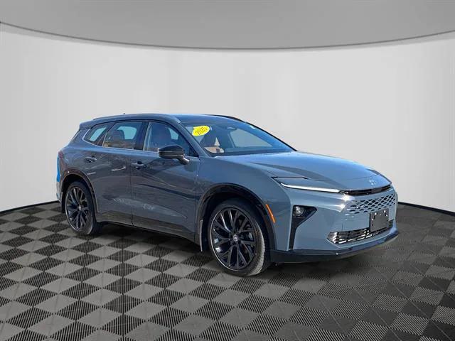 2025 Toyota Crown Signia Limited