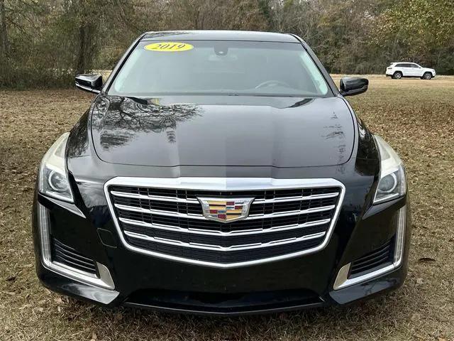 2019 Cadillac CTS Standard
