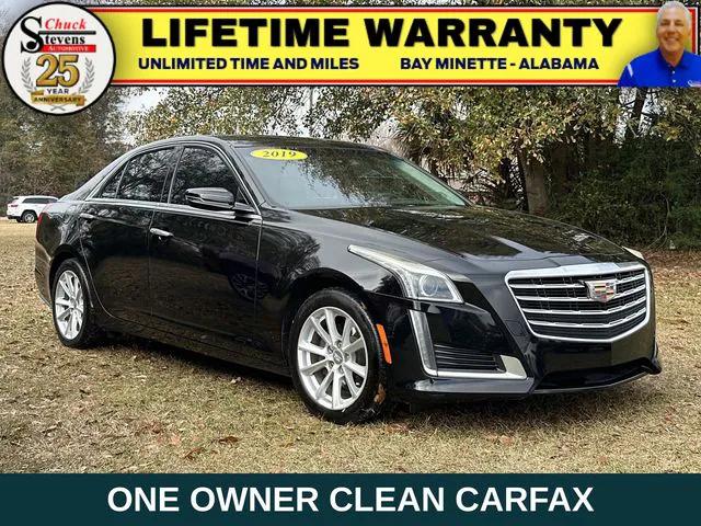 2019 Cadillac CTS Standard