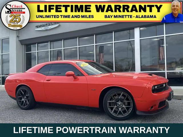 2019 Dodge Challenger R/T