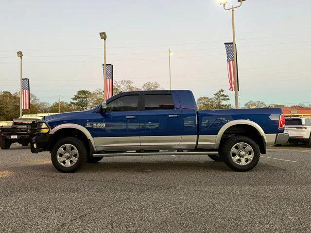 2018 RAM 2500 Laramie Mega Cab 4x4 64 Box 2018 RAM 2500 Laramie Mega Cab 4x4 64 Box