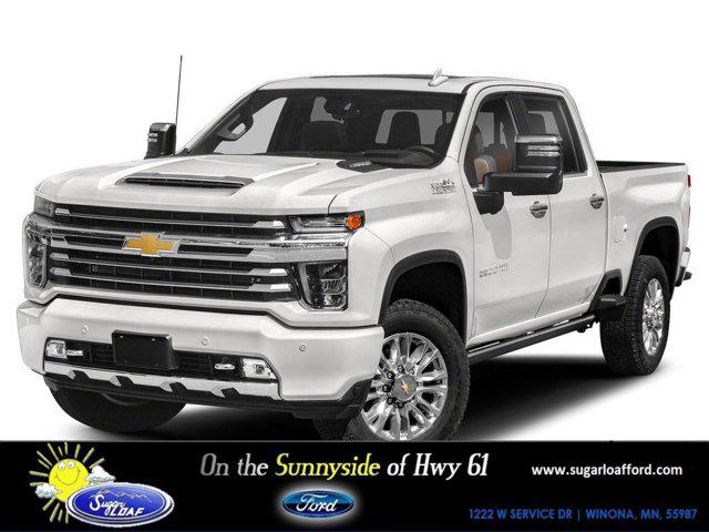 2023 Chevrolet Silverado 3500HD 4WD Crew Cab Standard Bed High Country for sale in Winona, MN