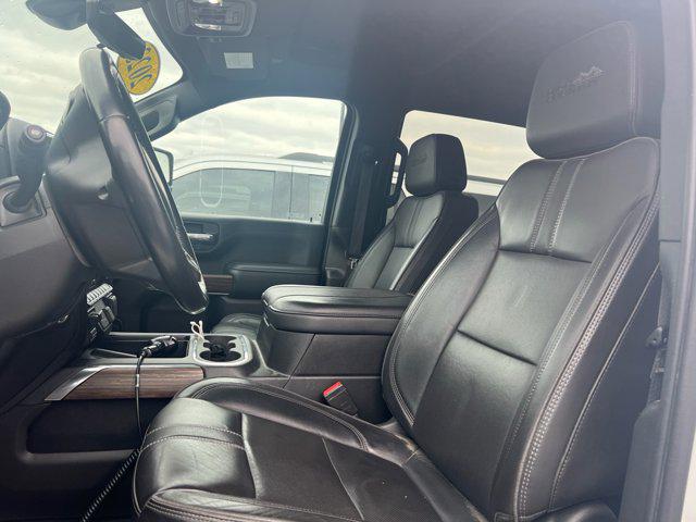 2023 Chevrolet Silverado 3500HD 4WD Crew Cab Standard Bed High Country
