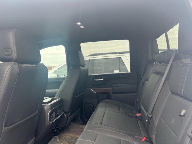 2023 Chevrolet Silverado 3500HD 4WD Crew Cab Standard Bed High Country