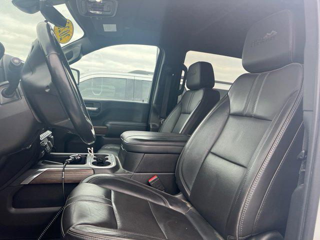 2023 Chevrolet Silverado 3500HD 4WD Crew Cab Standard Bed High Country