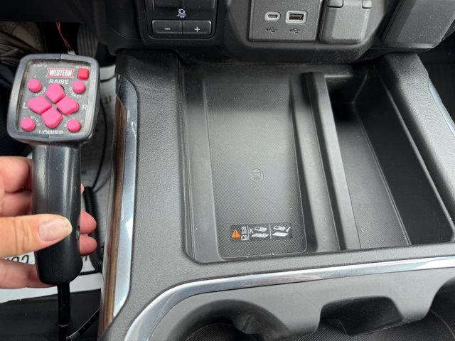 2023 Chevrolet Silverado 3500HD 4WD Crew Cab Standard Bed High Country