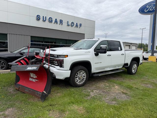 2023 Chevrolet Silverado 3500HD 4WD Crew Cab Standard Bed High Country