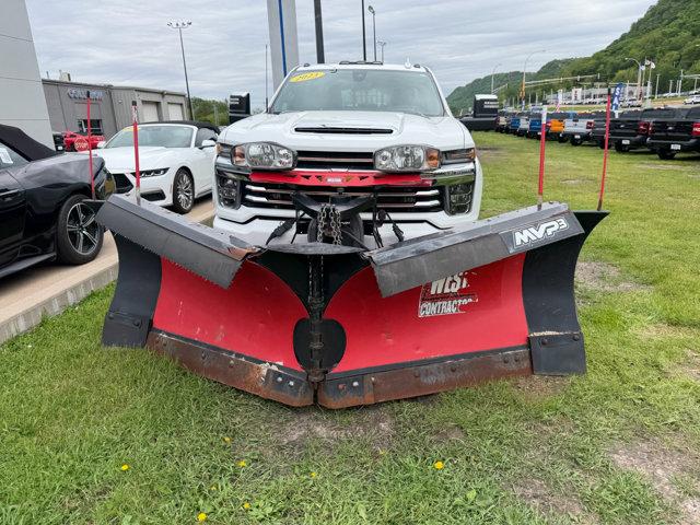 2023 Chevrolet Silverado 3500HD 4WD Crew Cab Standard Bed High Country